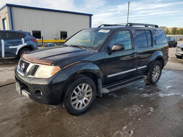 2011 NISSAN PATHFINDER S, 