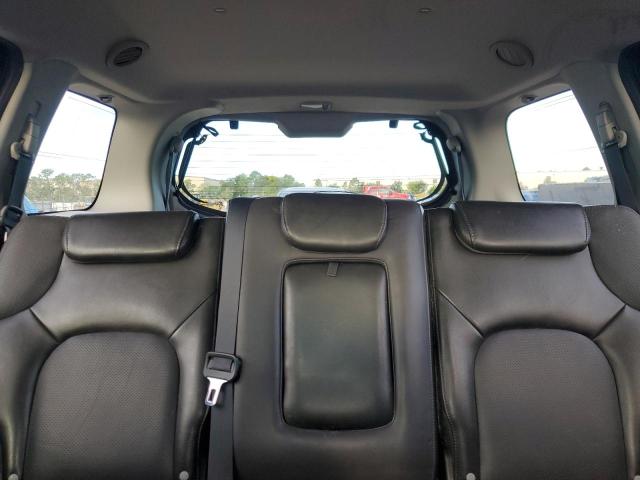 5N1AR1NN3BC625963 - 2011 NISSAN PATHFINDER S შავი ფოტო 10