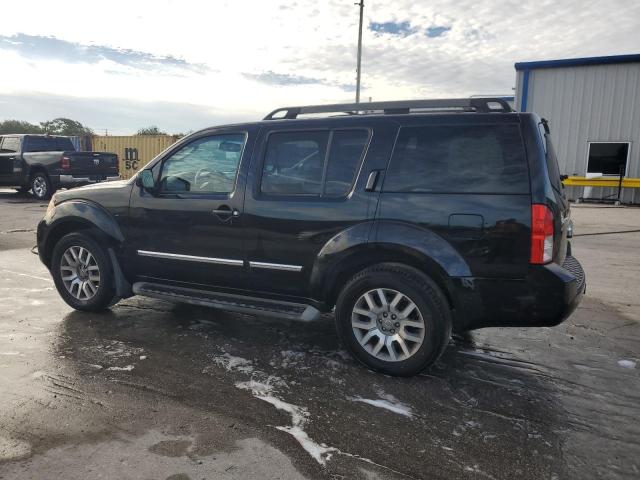 5N1AR1NN3BC625963 - 2011 NISSAN PATHFINDER S შავი ფოტო 2