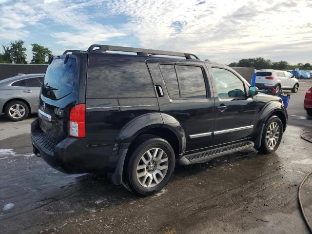 5N1AR1NN3BC625963 - 2011 NISSAN PATHFINDER S შავი ფოტო 3