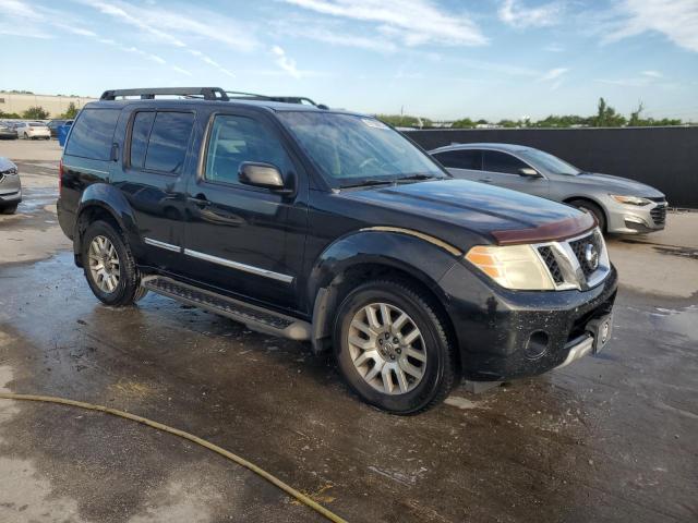 5N1AR1NN3BC625963 - 2011 NISSAN PATHFINDER S შავი ფოტო 4