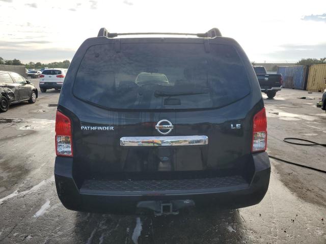 5N1AR1NN3BC625963 - 2011 NISSAN PATHFINDER S შავი ფოტო 6