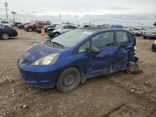 2009 HONDA FIT, 