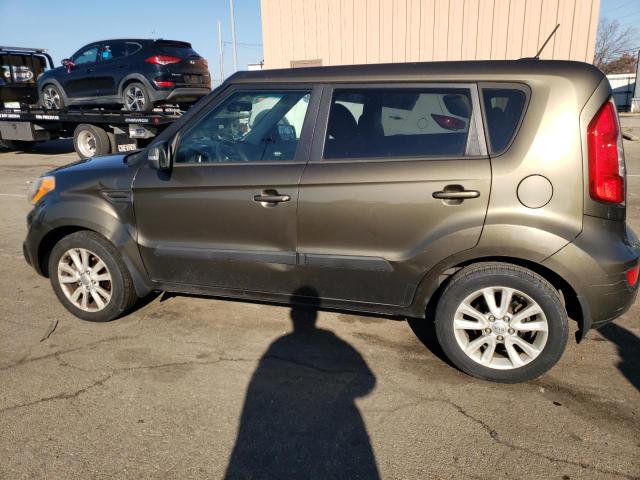 KNDJT2A6XC7459901 - 2012 KIA SOUL + GREEN photo 2