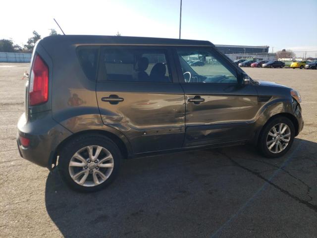 KNDJT2A6XC7459901 - 2012 KIA SOUL + GREEN photo 3