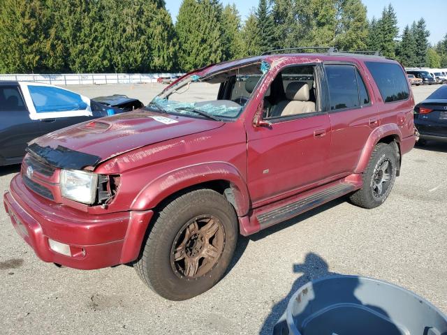 2002 TOYOTA 4RUNNER SR5, 
