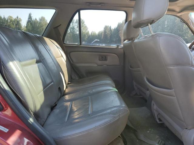 JT3GN86R920248095 - 2002 TOYOTA 4RUNNER SR5 Qırmızı foto 11