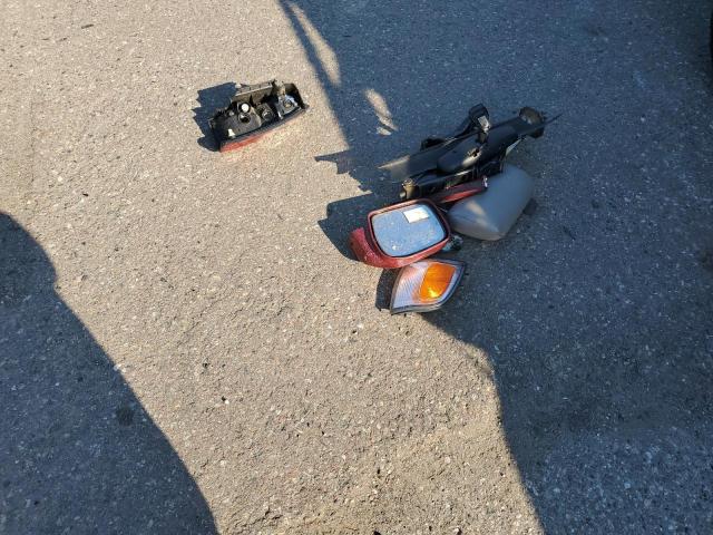 JT3GN86R920248095 - 2002 TOYOTA 4RUNNER SR5 Qırmızı foto 13