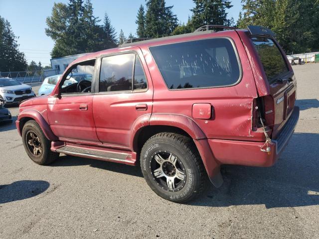 JT3GN86R920248095 - 2002 TOYOTA 4RUNNER SR5 Qırmızı foto 2
