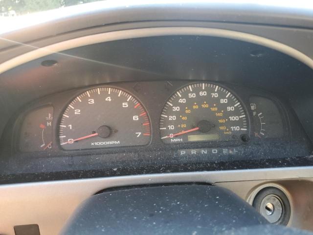 JT3GN86R920248095 - 2002 TOYOTA 4RUNNER SR5 Qırmızı foto 9