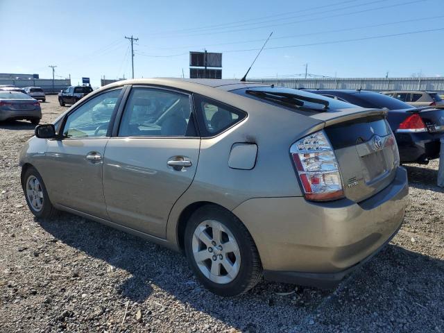 JTDKB20U577635993 - 2007 TOYOTA PRIUS TAN photo 2