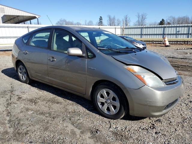 JTDKB20U577635993 - 2007 TOYOTA PRIUS TAN photo 4