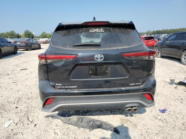 5TDKDRBH0PS021135 - 2023 TOYOTA HIGHLANDER L Qara foto 6