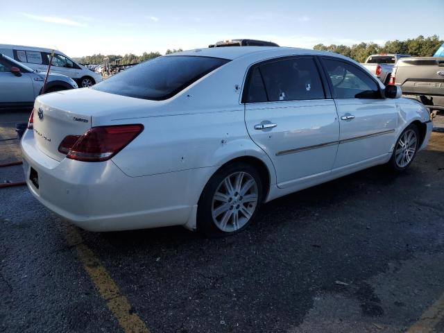 4T1BK36B09U347116 - 2009 TOYOTA AVALON XL WHITE photo 3