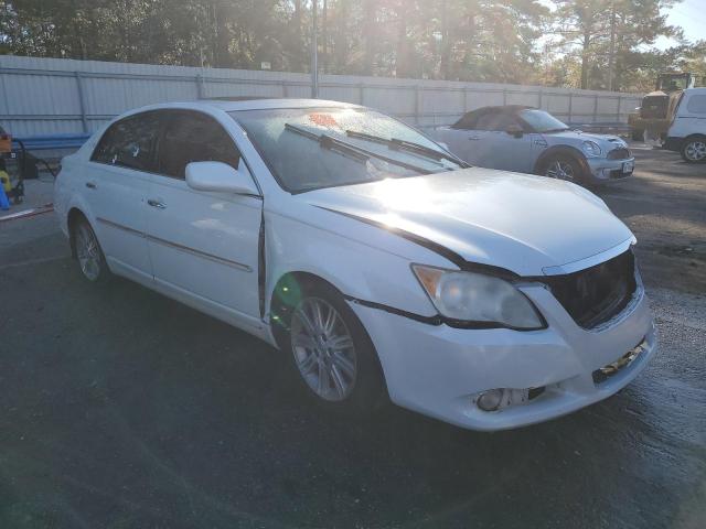 4T1BK36B09U347116 - 2009 TOYOTA AVALON XL WHITE photo 4