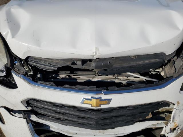 2GNALBEK7G6224103 - 2016 CHEVROLET EQUINOX LS WHITE photo 12