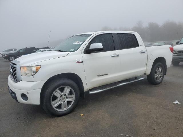 2010 TOYOTA TUNDRA CREWMAX LIMITED, 