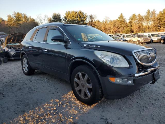 5GAEV23728J191505 - 2008 BUICK ENCLAVE CXL BLACK photo 4