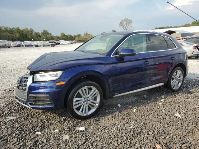 2018 AUDI Q5 PREMIUM PLUS, 