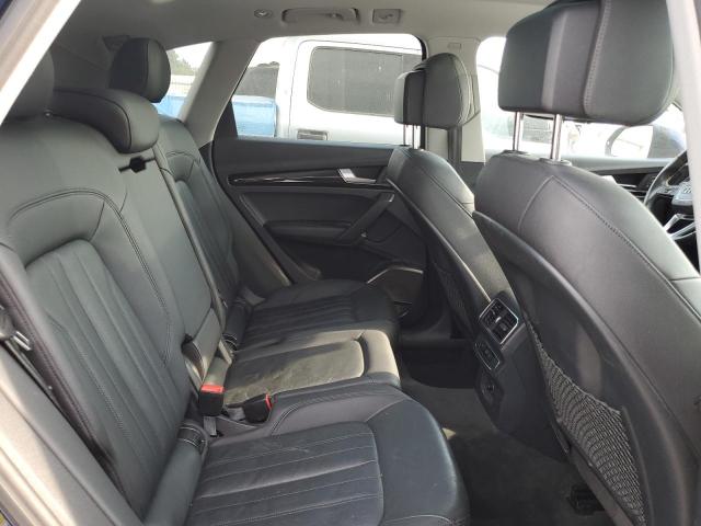 WA1BNAFY4J2203325 - 2018 AUDI Q5 PREMIUM PLUS BLUE photo 10