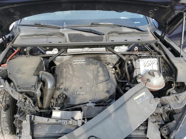 WA1BNAFY4J2203325 - 2018 AUDI Q5 PREMIUM PLUS BLUE photo 11