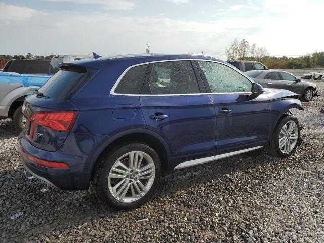 WA1BNAFY4J2203325 - 2018 AUDI Q5 PREMIUM PLUS BLUE photo 3