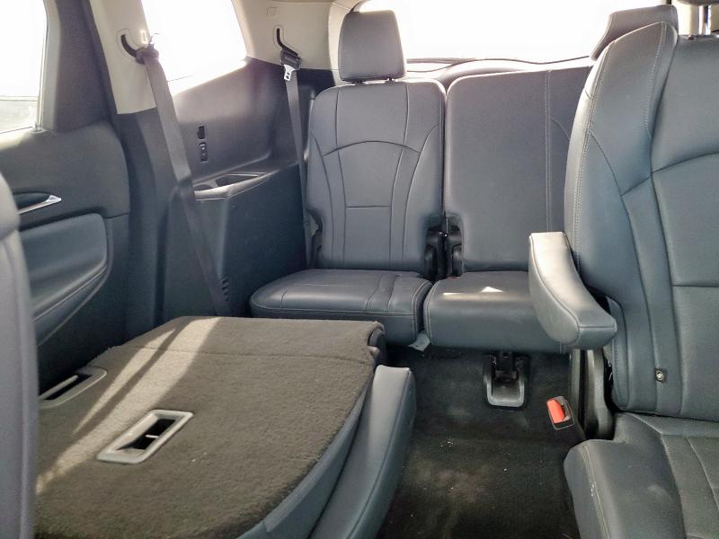 5GAERBKW7LJ319632 - 2020 BUICK ENCLAVE ESSENCE Gris photo 10