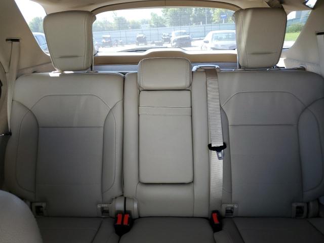 4JGDA5HB6FA449893 - 2015 MERCEDES-BENZ ML 350 4MATIC WHITE photo 10