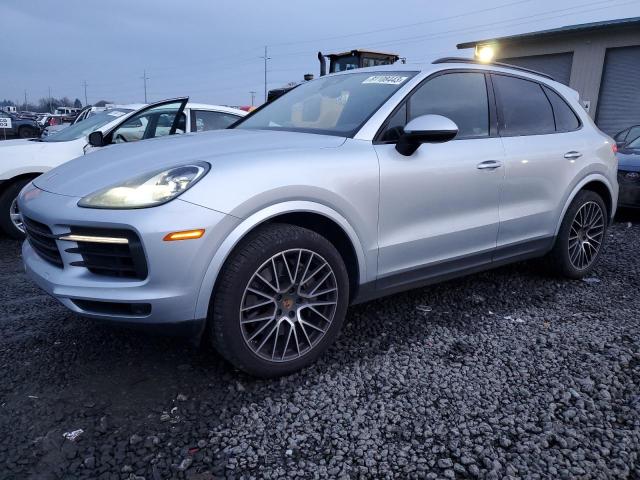 2019 PORSCHE CAYENNE S, 