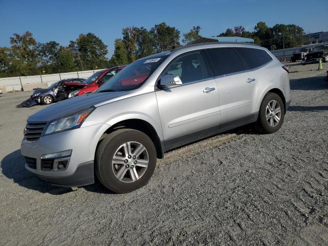 2017 CHEVROLET TRAVERSE LT, 