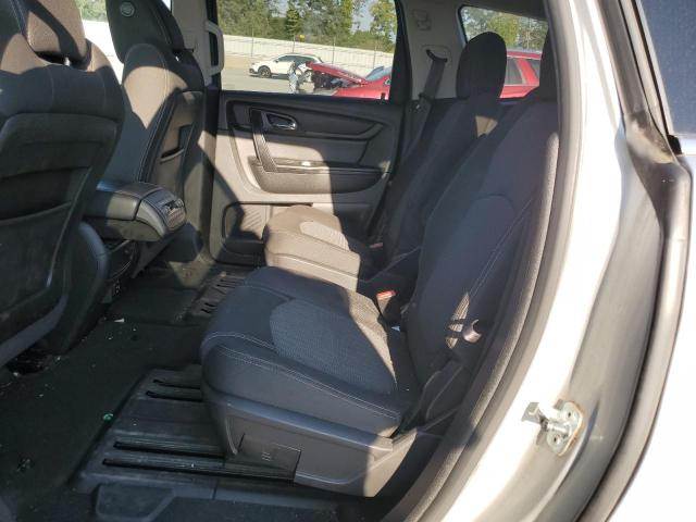 1GNKVHKD8HJ272270 - 2017 CHEVROLET TRAVERSE LT 银色 照片 11