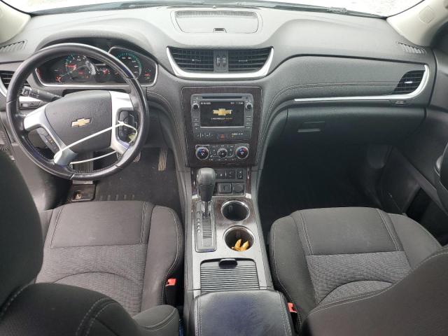 1GNKVHKD8HJ272270 - 2017 CHEVROLET TRAVERSE LT 银色 照片 8