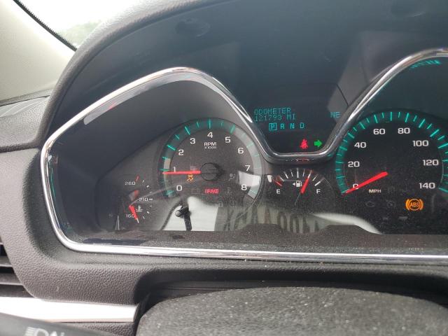 1GNKVHKD8HJ272270 - 2017 CHEVROLET TRAVERSE LT 银色 照片 9