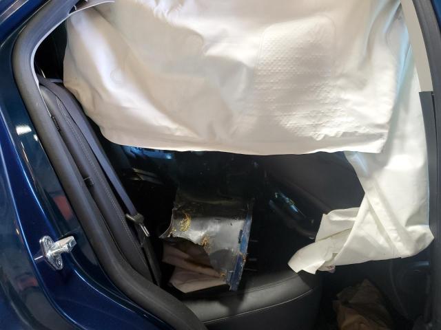 KL4CJASB6KB906069 - 2019 BUICK ENCORE PREFERRED Niebieski zdjęcie 10