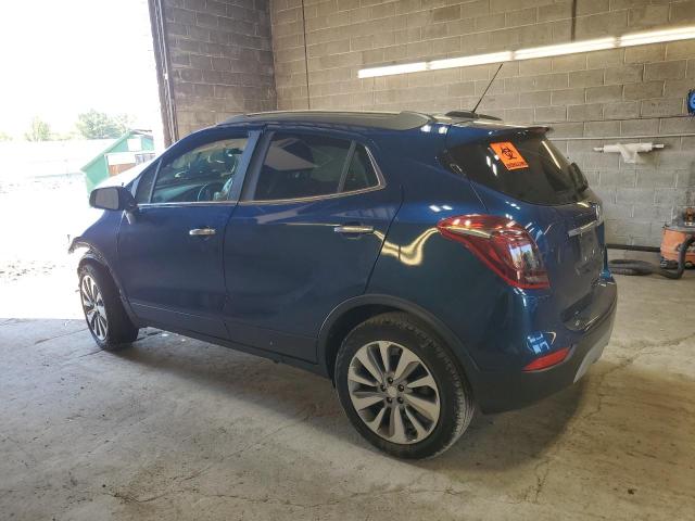 KL4CJASB6KB906069 - 2019 BUICK ENCORE PREFERRED Niebieski zdjęcie 2