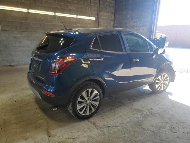 KL4CJASB6KB906069 - 2019 BUICK ENCORE PREFERRED Niebieski zdjęcie 3