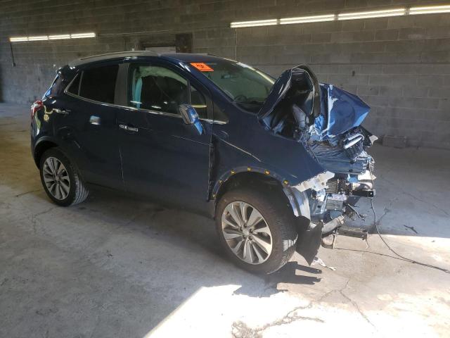 KL4CJASB6KB906069 - 2019 BUICK ENCORE PREFERRED Niebieski zdjęcie 4