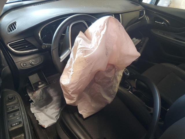 KL4CJASB6KB906069 - 2019 BUICK ENCORE PREFERRED Niebieski zdjęcie 8