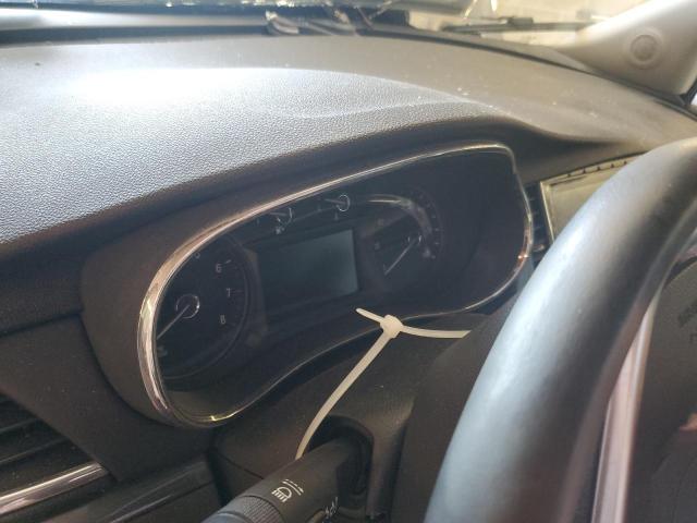 KL4CJASB6KB906069 - 2019 BUICK ENCORE PREFERRED Niebieski zdjęcie 9