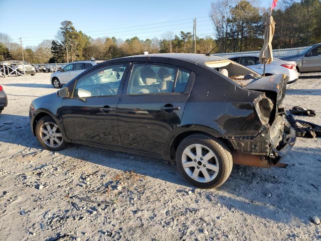 3N1AB61E99L609344 - 2009 NISSAN SENTRA 2.0 BLACK photo 2