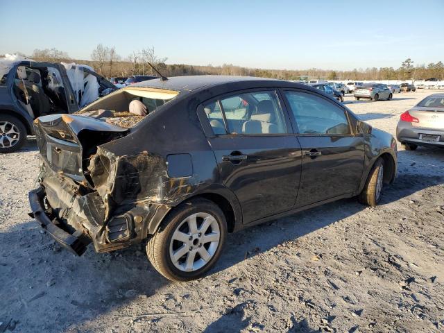 3N1AB61E99L609344 - 2009 NISSAN SENTRA 2.0 BLACK photo 3