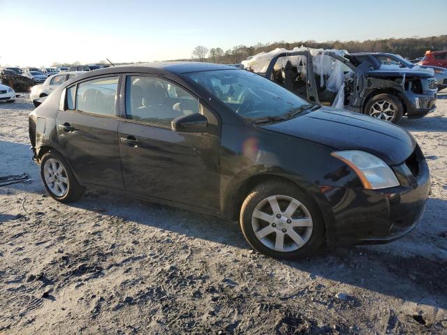 3N1AB61E99L609344 - 2009 NISSAN SENTRA 2.0 BLACK photo 4