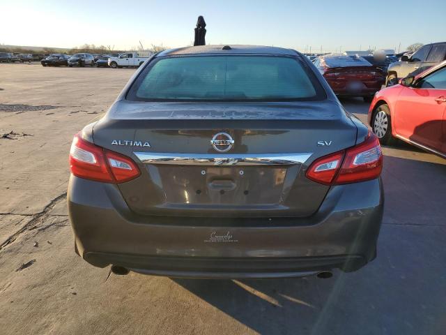 1N4AL3APXHC188342 - 2017 NISSAN ALTIMA 2.5 GRAY photo 6