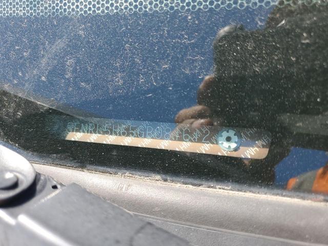 5FNRL5H65GB081612 - 2016 HONDA ODYSSEY EXL GRAY photo 13