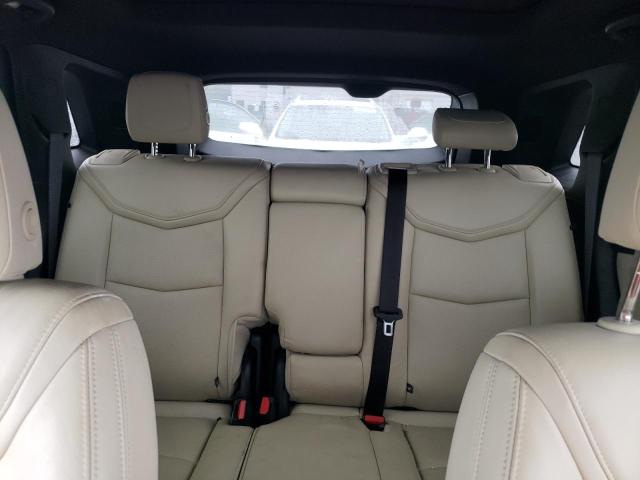 1GYKNDRS4KZ164804 - 2019 CADILLAC XT5 LUXURY Красный фото 10