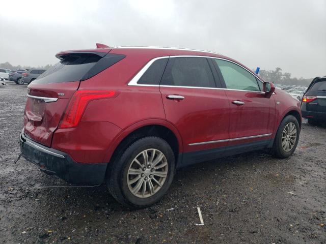 1GYKNDRS4KZ164804 - 2019 CADILLAC XT5 LUXURY Красный фото 3