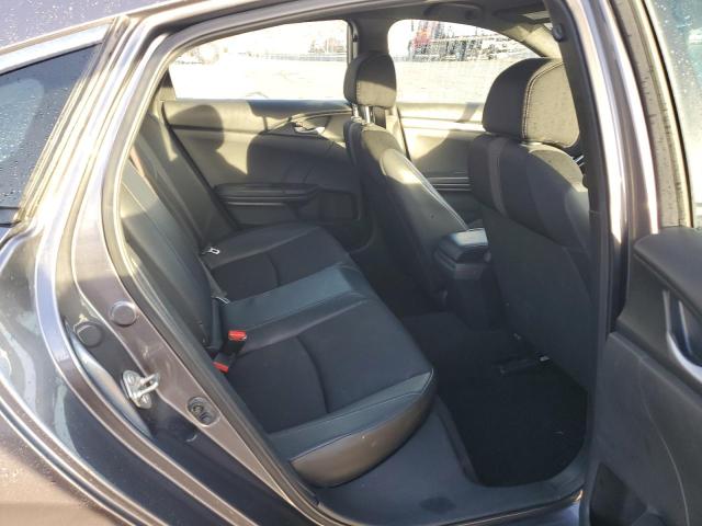 2HGFC2F80KH594521 - 2019 HONDA CIVIC SPORT 灰色 照片 10