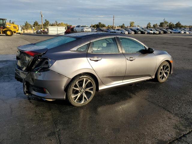 2HGFC2F80KH594521 - 2019 HONDA CIVIC SPORT 灰色 照片 3