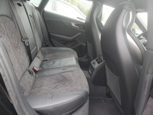 WAUC4CF54JA100214 - 2018 AUDI S5 PRESTIGE أسود صورة 10