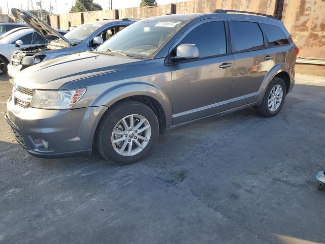 2013 DODGE JOURNEY SXT, 